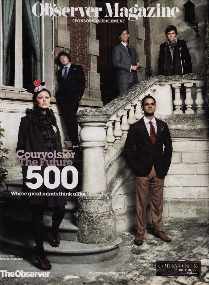 Observer 061209 - Cover