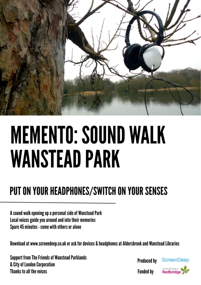 WEB Wanstead Park Flyer